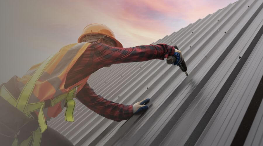 Expert new roof installation services in Fanrock, WV